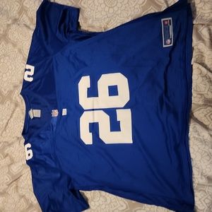 NFL GIANTS JERSEY for ladies